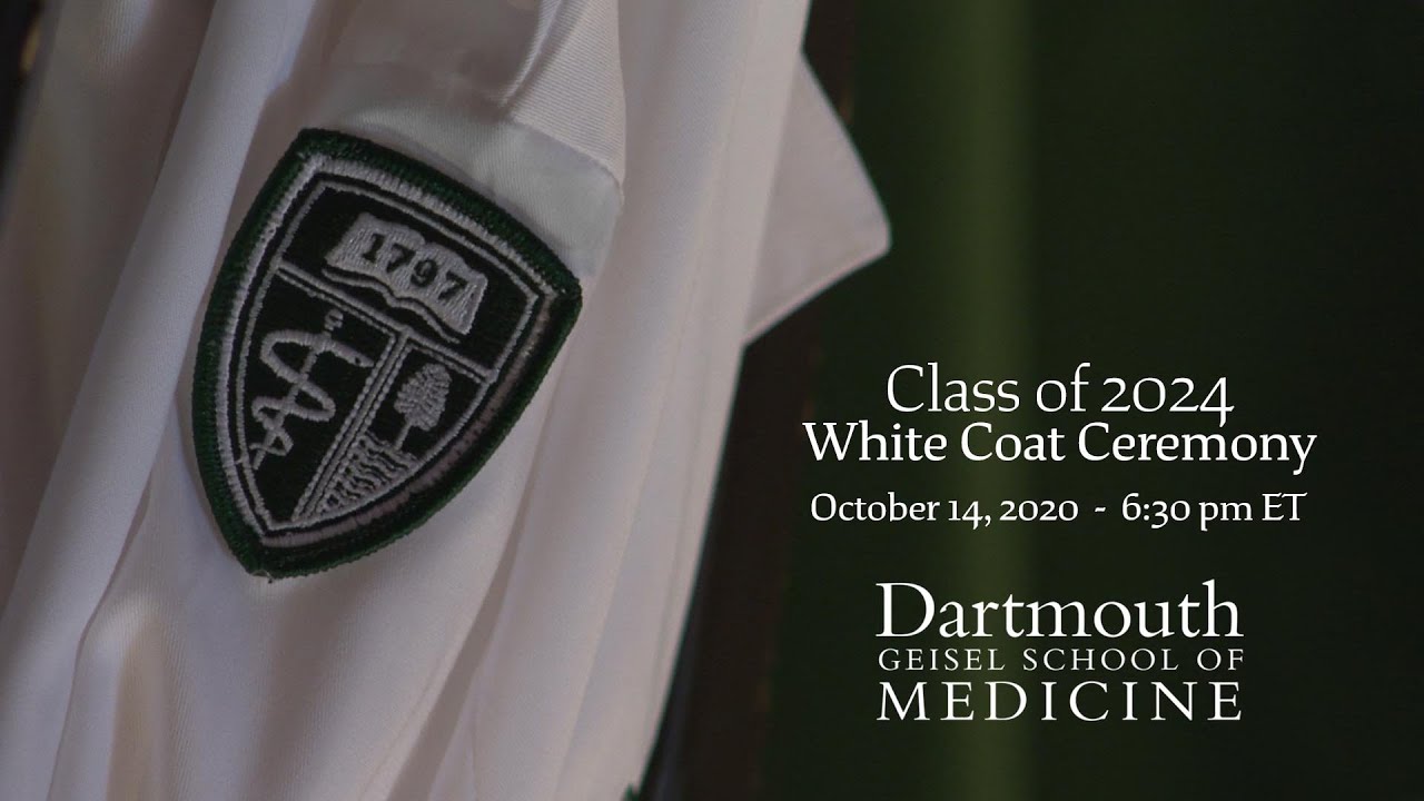 Class of 2024 White Coat Ceremony