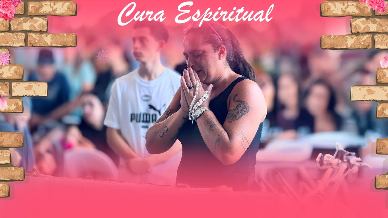 CERCO DE JERICÓ | FESTA DA DESATADORA | 4º DIA - CURA ESPIRITUAL