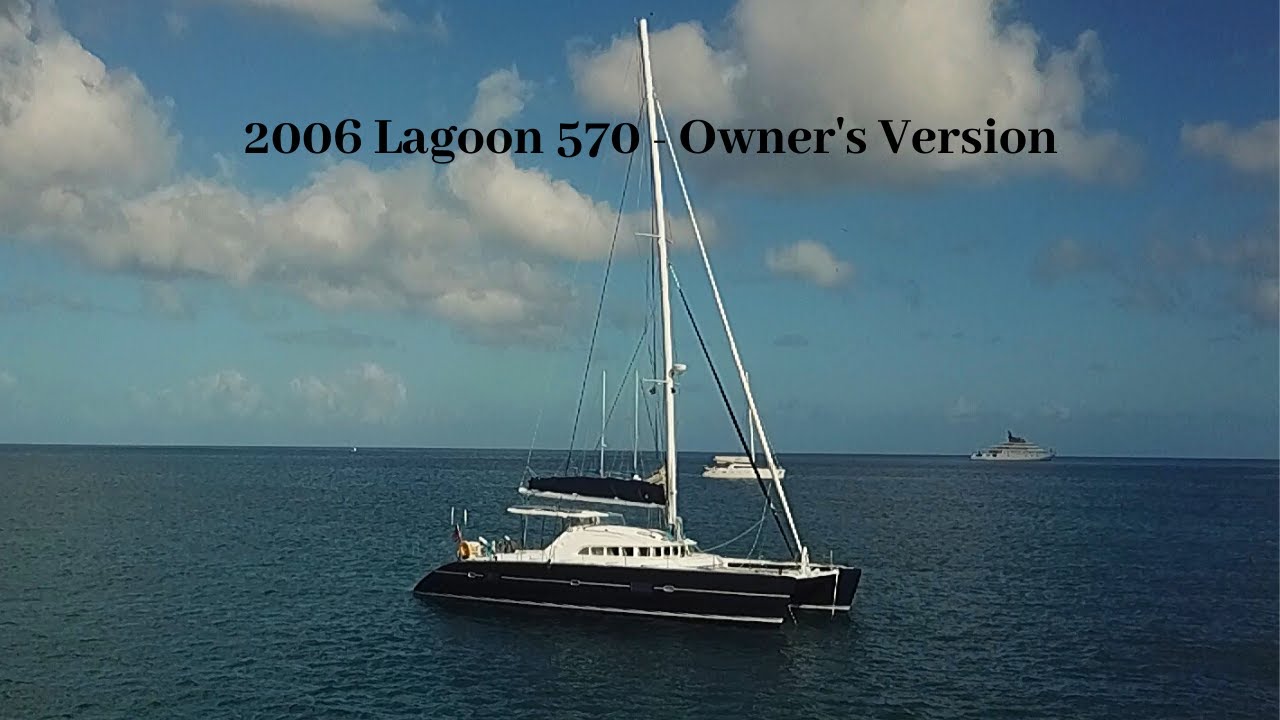 2006 Lagoon 570 - Wildcat