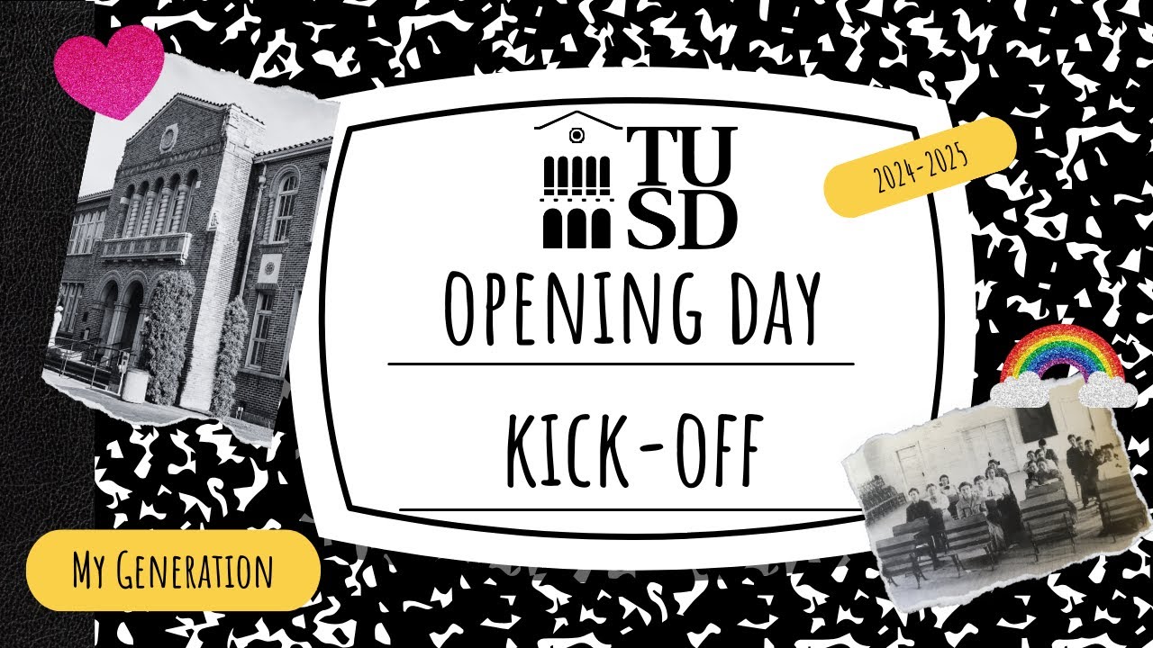 We are TUSD!
