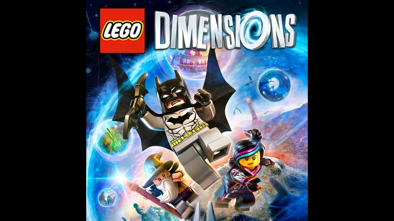 LEGO Dimensions - The Jetsons