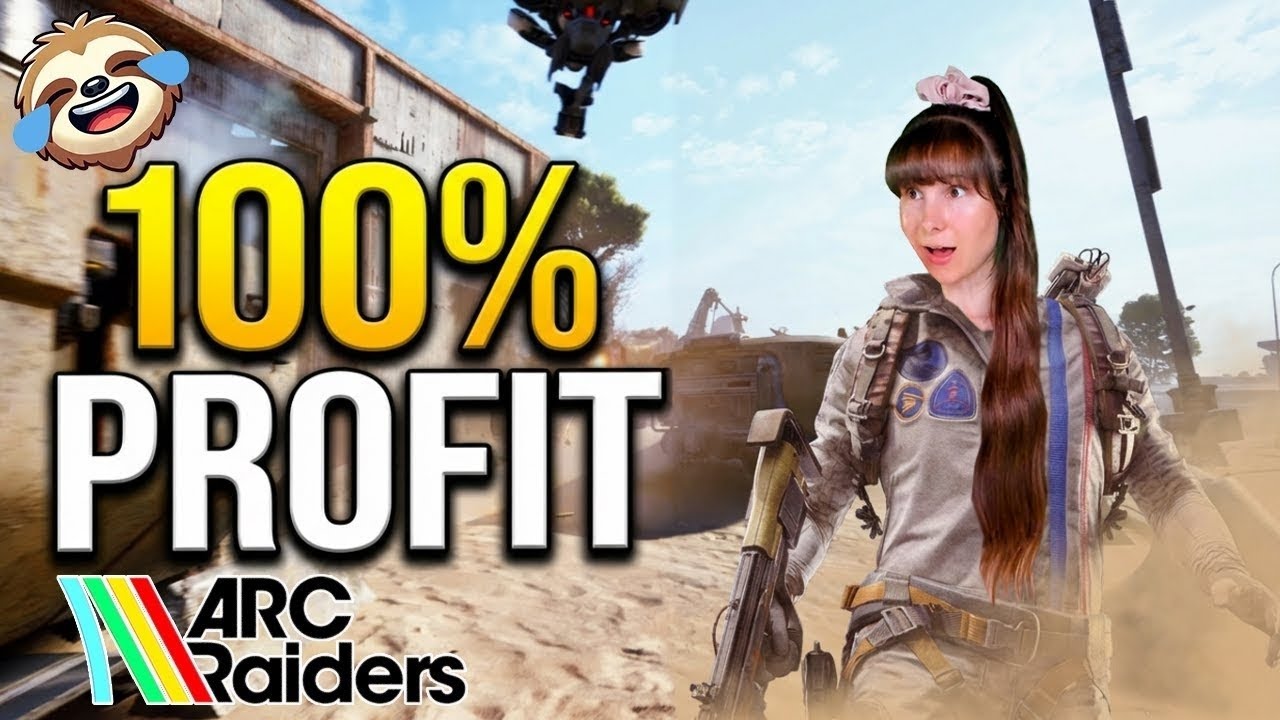 Мои первые 10 одиночных рейдов с бесплатным снаряжением в ARC Raiders — вот что я узнал 👀