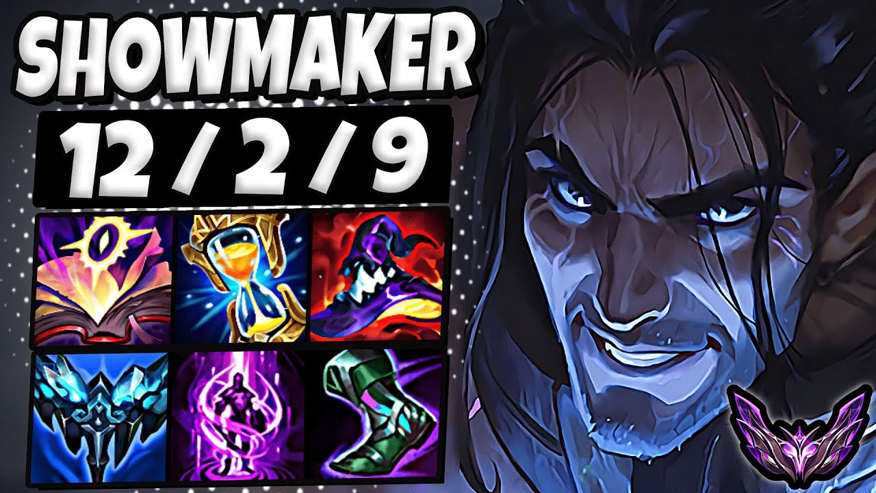 DK ShowMaker Sylas vs Jayce [ MID ] Patch 13.14 Ranked Korea ✅