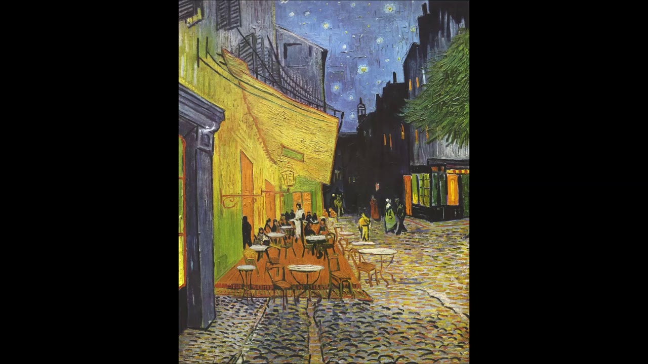 La bohème,  Aznavour, reprise.