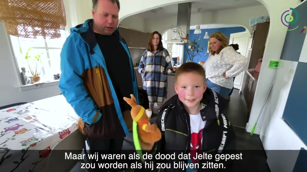 Jelte en TOS