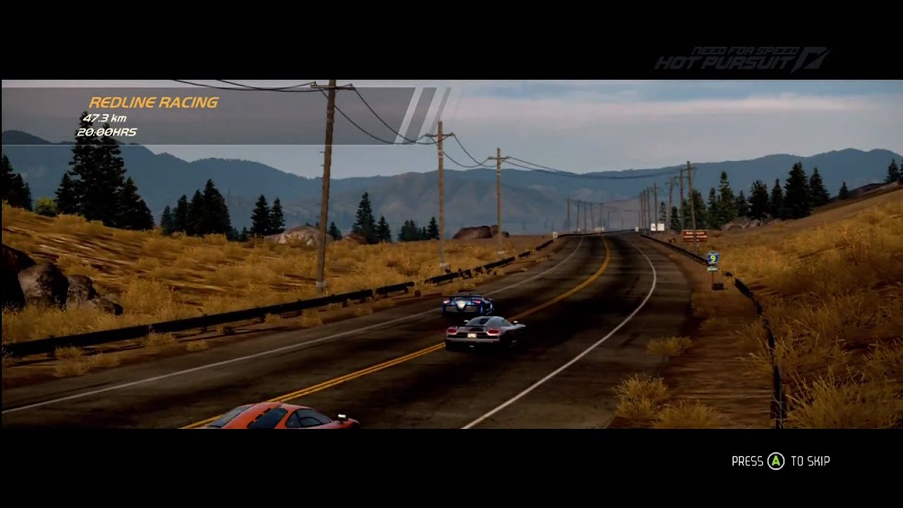 Need For Speed: Hot Pursuit - Racers - Redline Racing [Race]