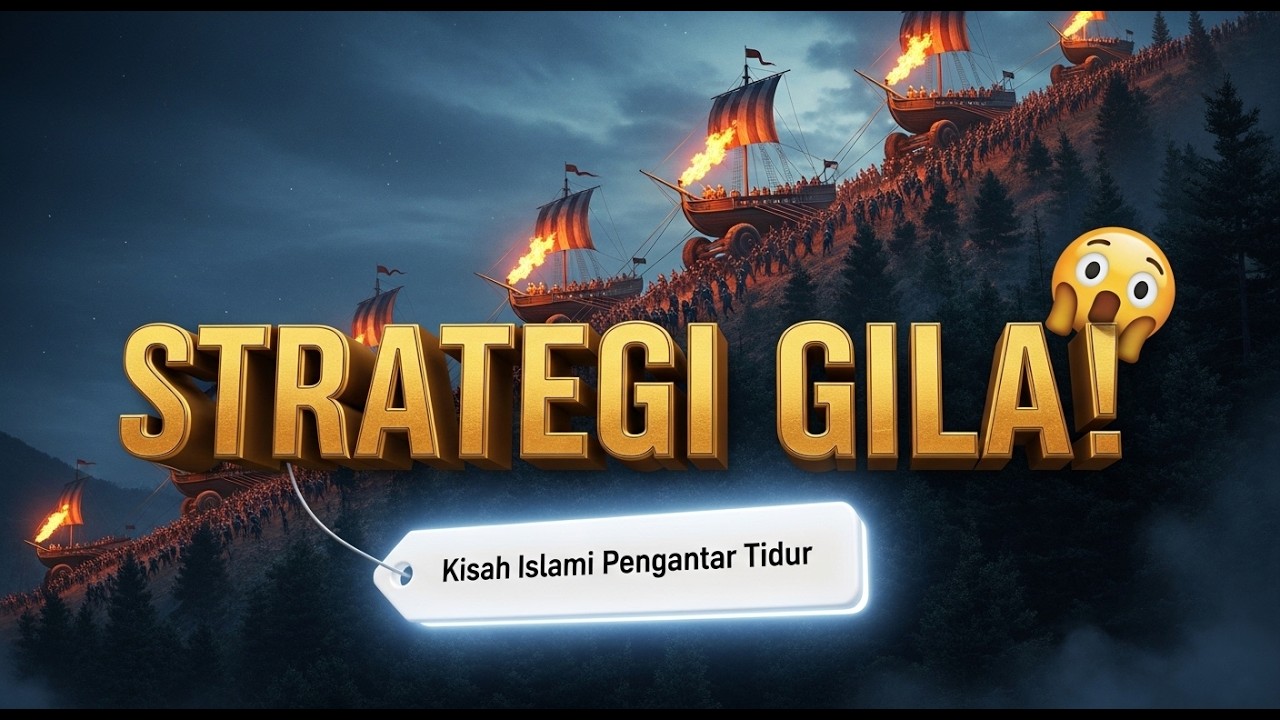 Al Fatih & Takdir Konstantinopel: Kisah Pemuda 21 Tahun yang Mengguncang Dunia