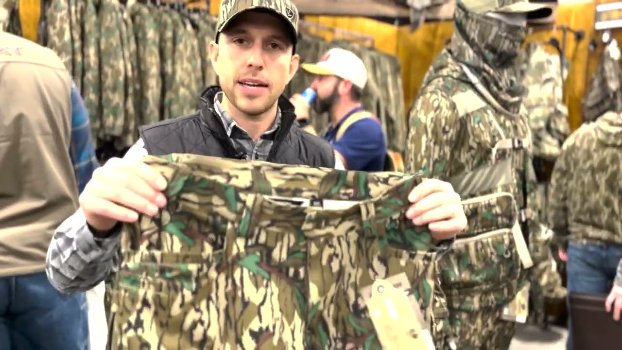 Turkey Hunter's Must-Have: Finisher Turkey Lightweight Pants