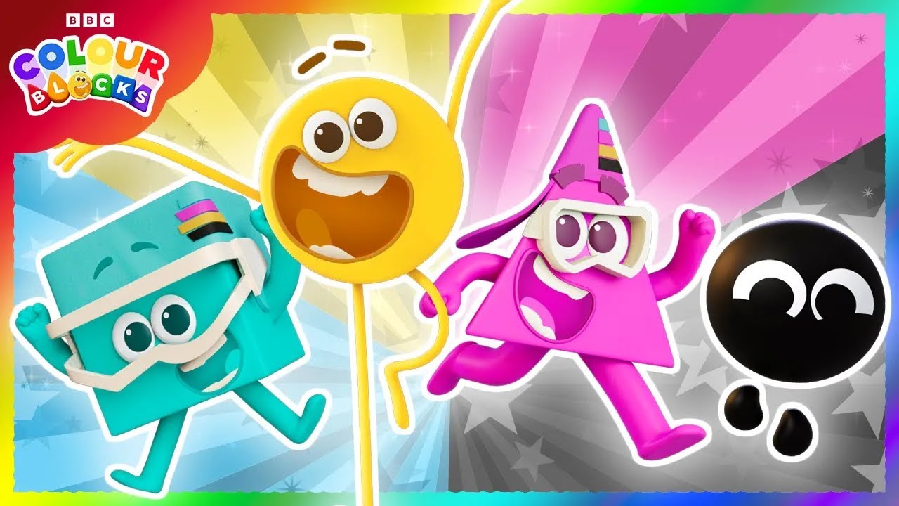 🖨️ A Equipe de Impressão em Ação! | Episódio Completo - T2 E5 | Colourblocks Brasil