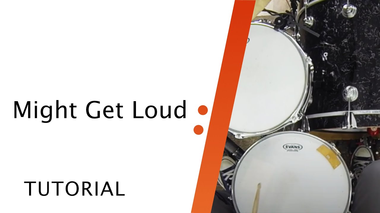 Drums Tutorial // Might Get Loud // Elevation Worship // Worship Artistry
