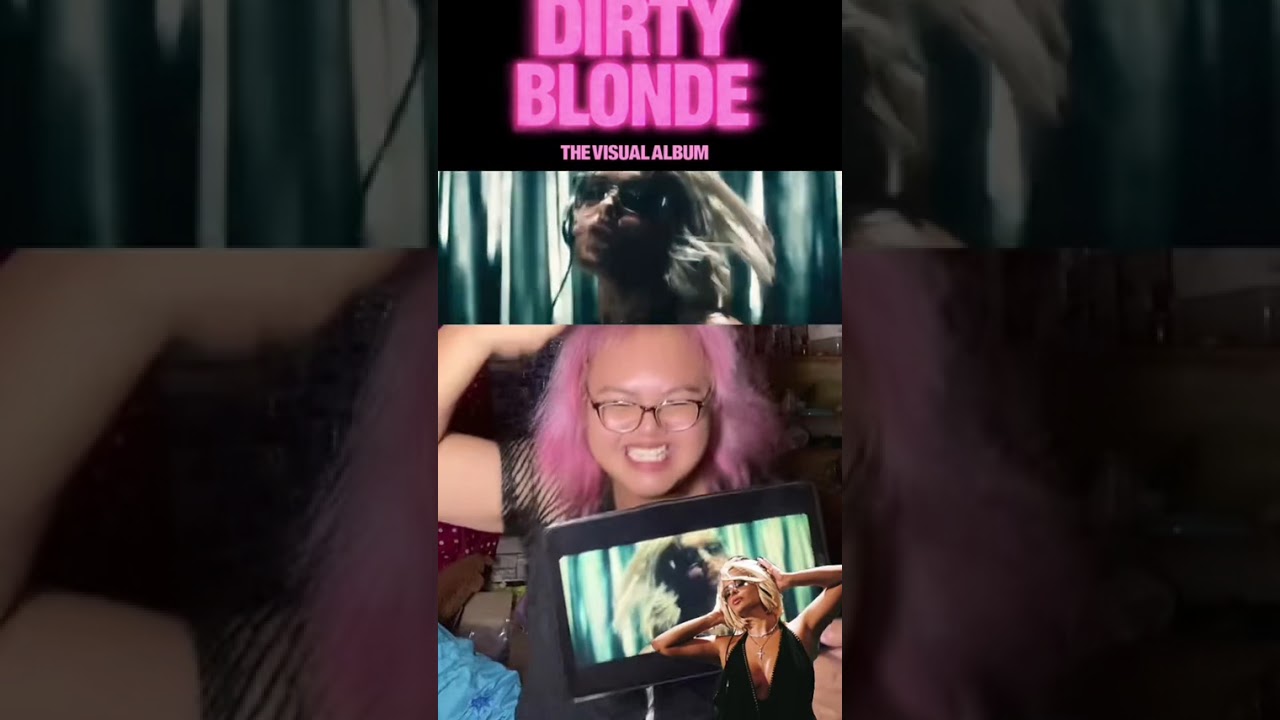 Reaction Bebe Rexha Dirty Blonde (The Super Dirty Cut) The New Era of The Queen Bebe Rexha 