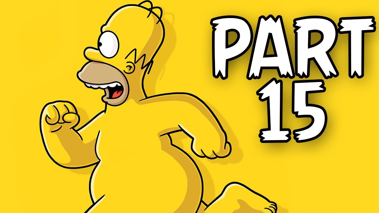 The Simpsons: Hit and Run Walkthrough | Part 15 (Xbox/PS2/GameCube/PC)