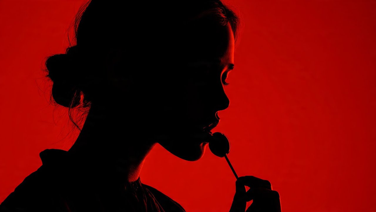 Shadow Games ❌ (Official Music Video) | Dark Pop R&B | González Music Oficial