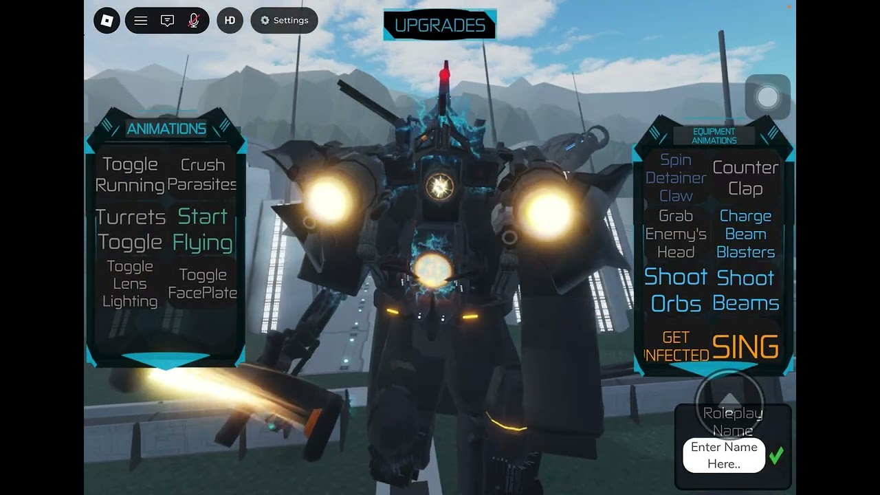 Skibidi Roblox Season 1