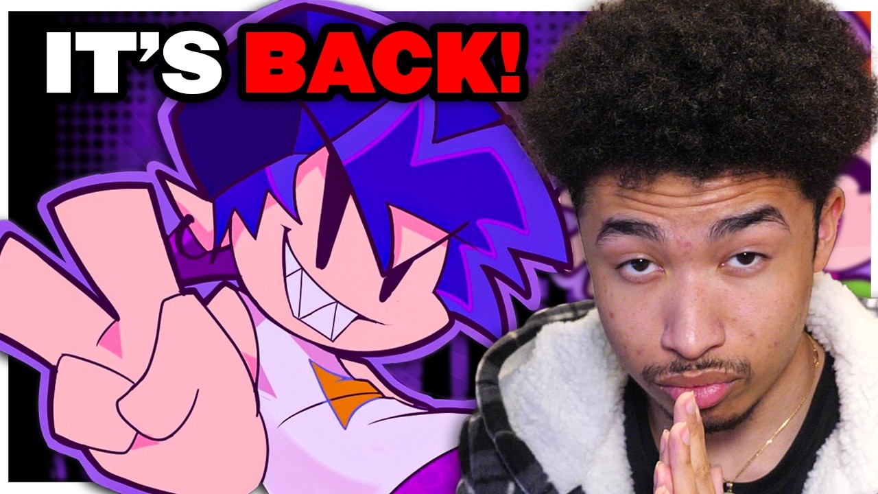 🔴 FNF D SIDES IS BACK! REDUX UPDATE!
