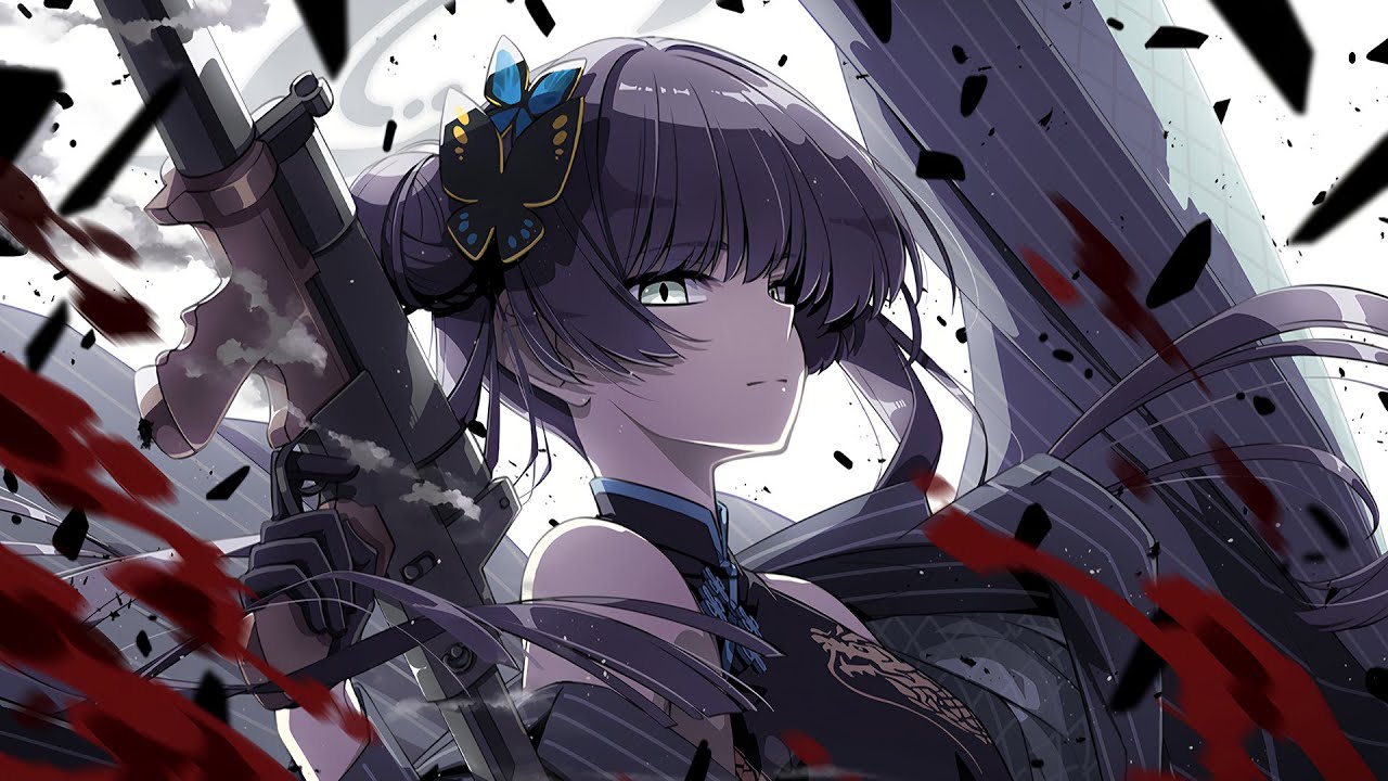 Nightcore - REVOLUTION