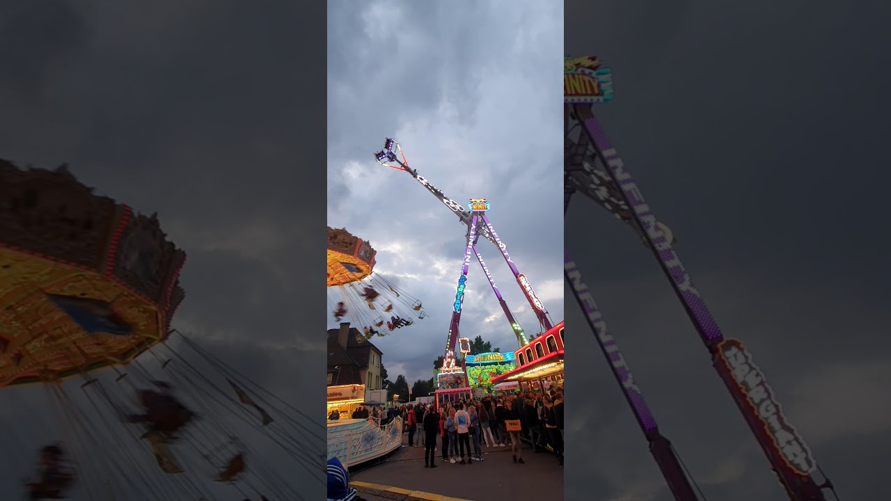 H&uuml;stener Kirmes 2019 (Infinity - Hoefnagels)