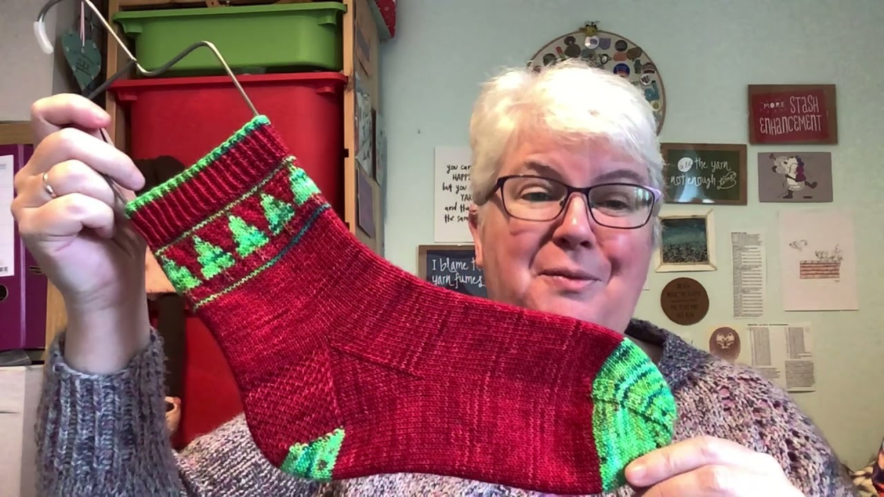 Episode # 19.     Buckle up there is  Soooo much knitting to share 🧶