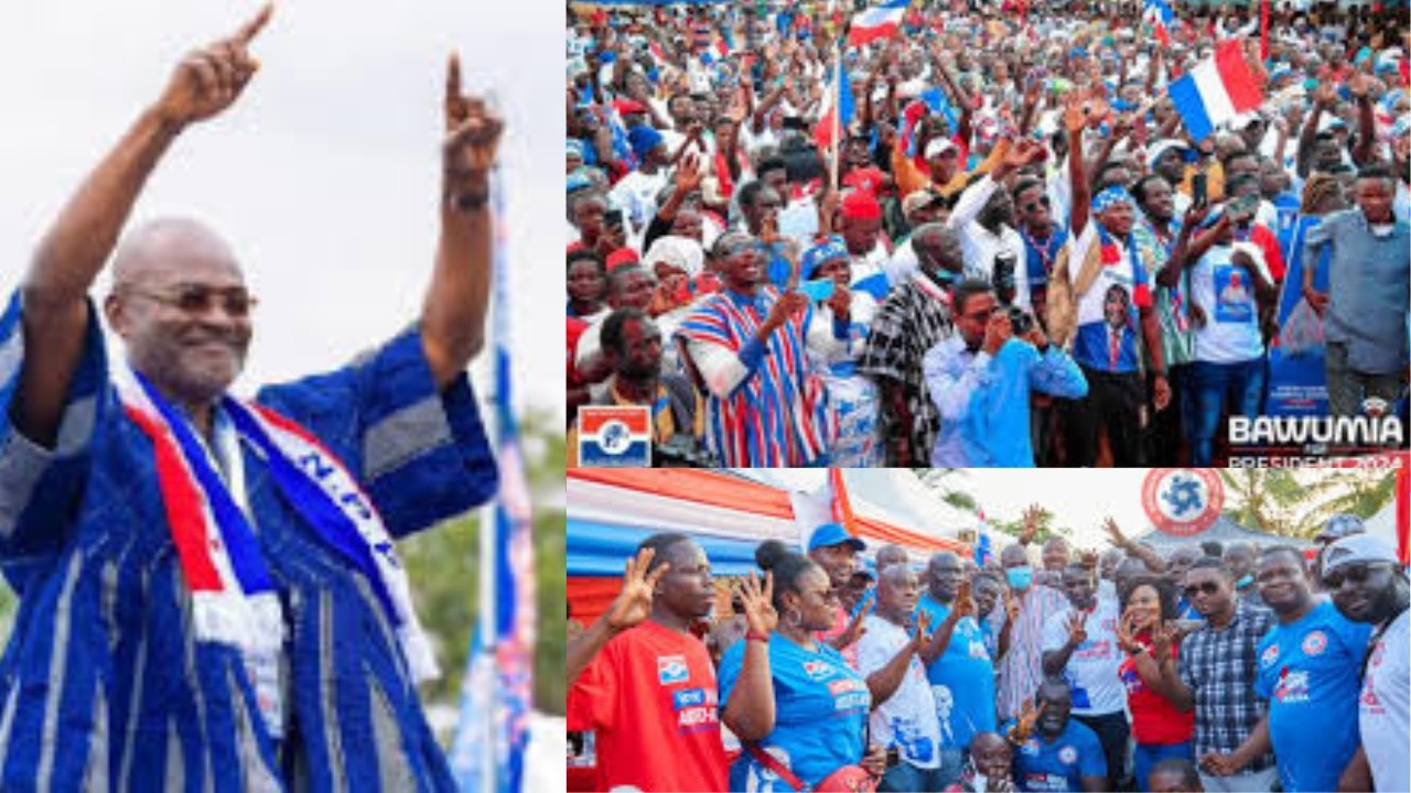 Breaking News! Ken Agyapong Breaks From NPP, Sets New Party As 3rd Force To Face NDC And NPP