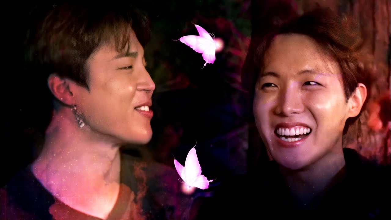 Jihope being in love with each other for 14 minutes | Happy Jimin Day🐥💕