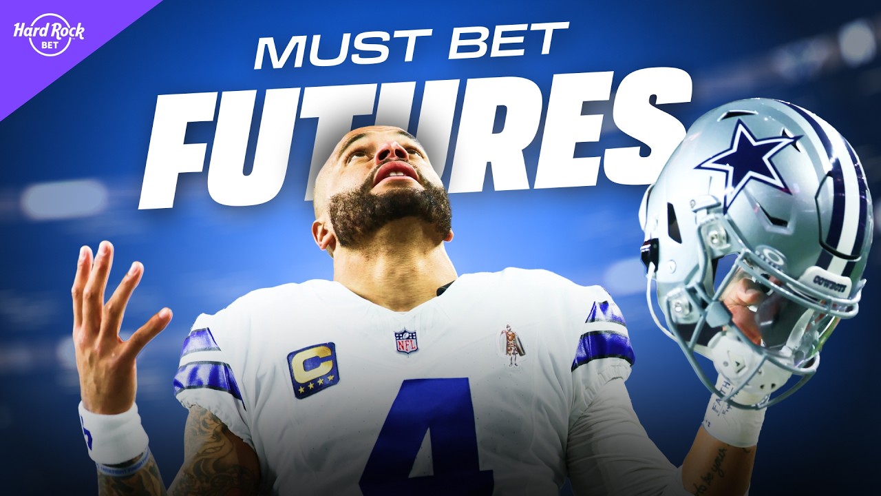 Top 12 NFL Best Bets & Playoff Predictions | Division Winners, No. 1 Seeds & Futures Picks (2026)