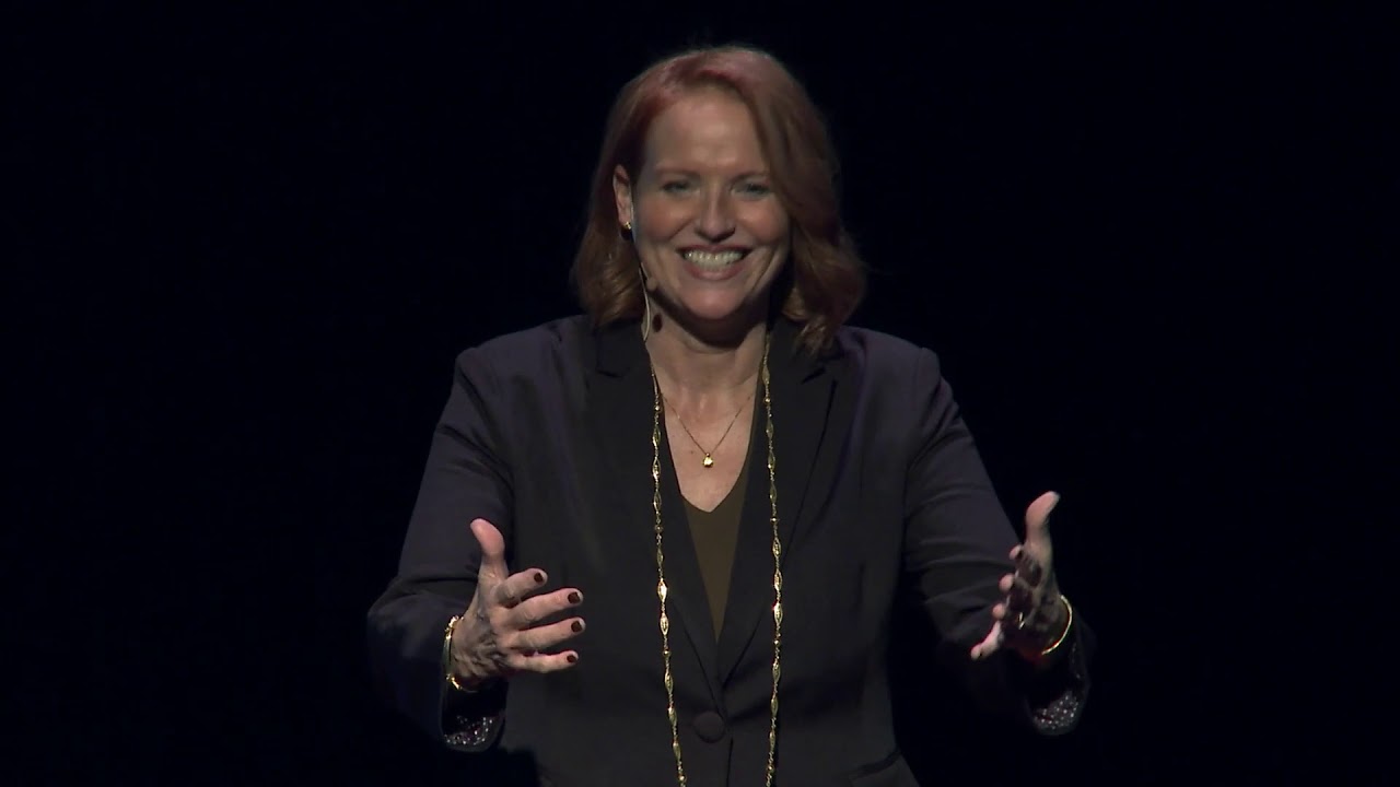 Living Empowered and Leading Change. | Kate Dow | TEDxABQWomen