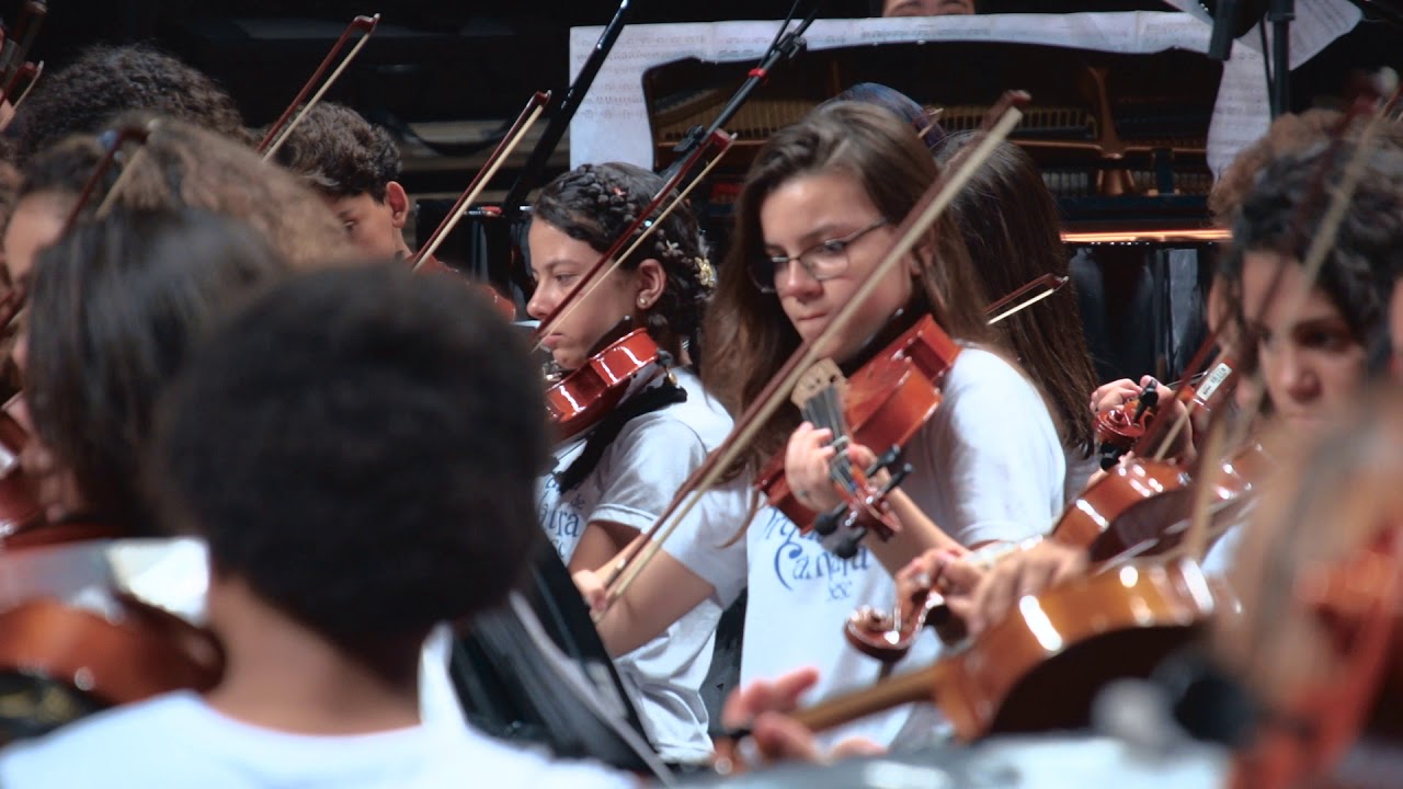 Orquestra 2016   Asa Branca