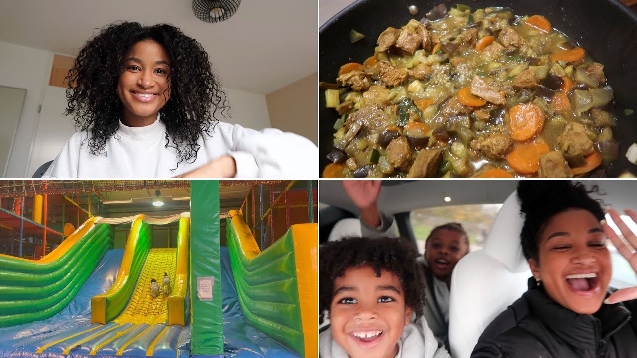 VLOG #582 KLEINE VERRASSING VOOR DE JONGENS & SURINAAMSE BOULANGER MAKEN🇸🇷