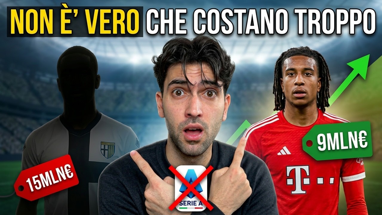 Ecco perché non vedrai MAI giocatori come Olise in Serie A