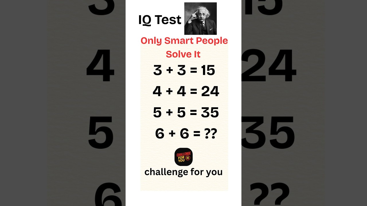 للاذكياء Live Quiz  | 99% People Fail This Find |  IQ test ماهو الرقم الصحيح تحدي صعب