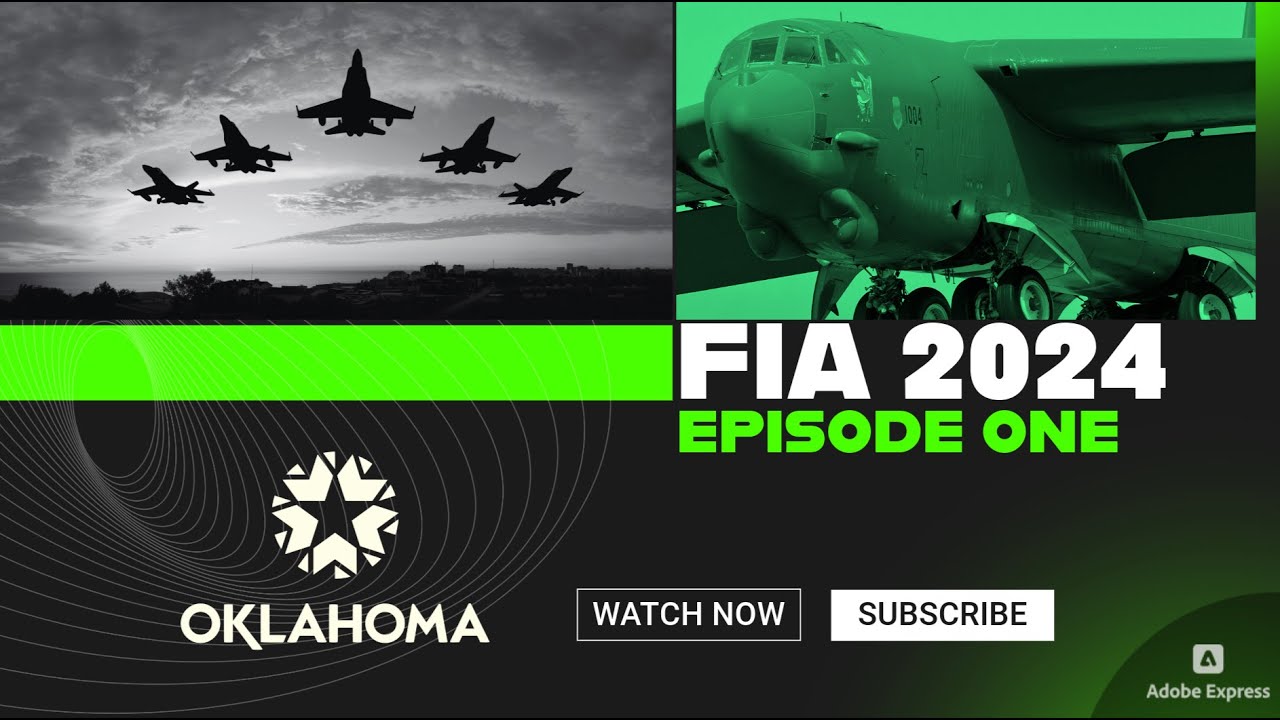 Farnborough International Airshow Ep1