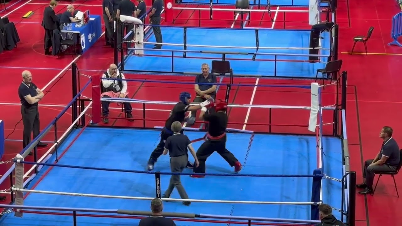 Open international 2026 de karaté light et full contact à Paris