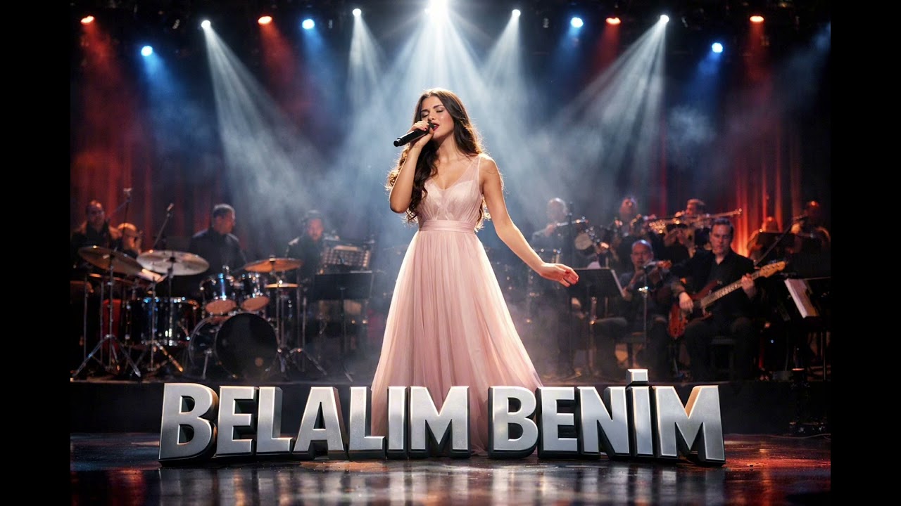 Belalım Benim (EMRAH) Cover #emrah #arabesk #trending #müzik #aimusic #cover 