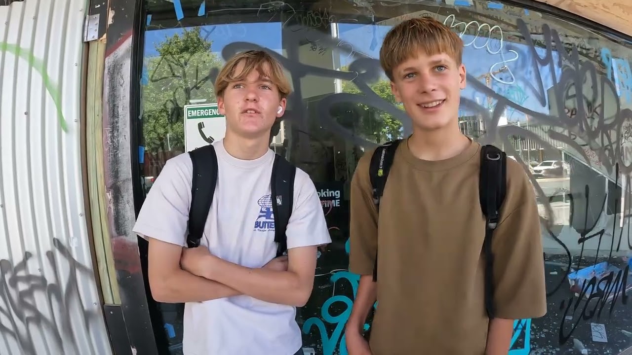 Ethos, the Spirit of the Canberra Community and how it is changing, As this video will change.
