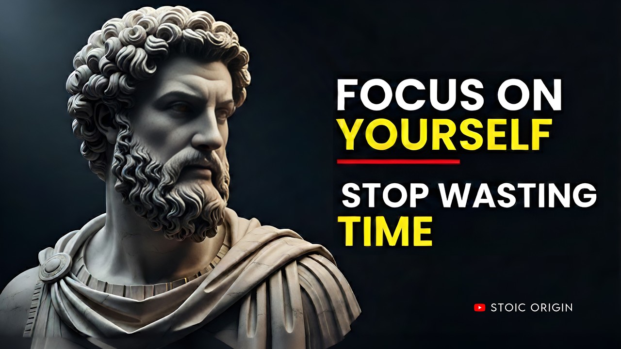 7 Brutal Stoic Rules To STOP BEING LAZY & Reclaim Your Life (99% People Fail To Follow) | STOICISM