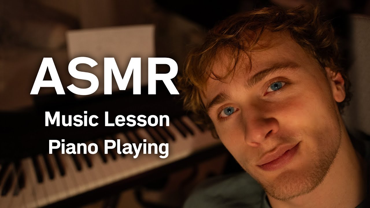 ASMR - Teaching You Music, Slowly🌙