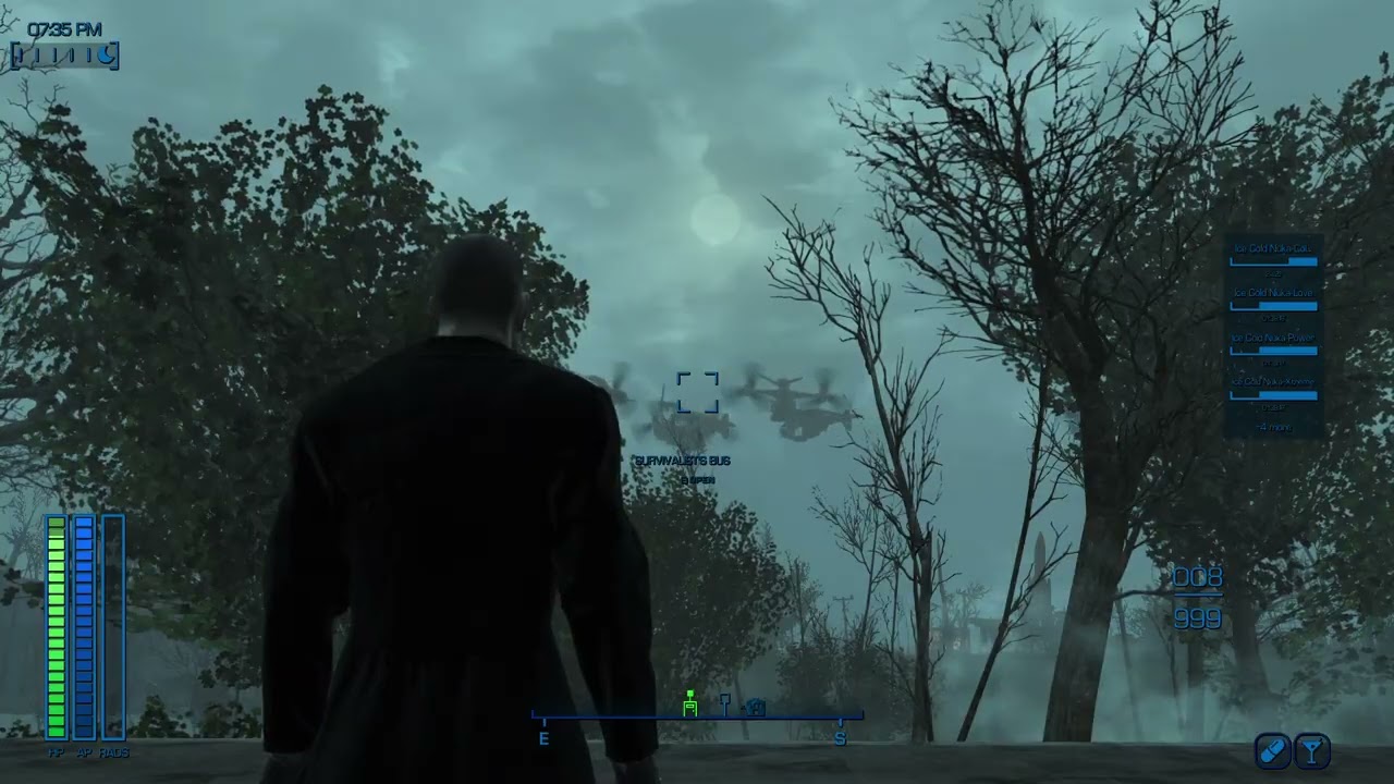 Fallout 4 Outtake 1