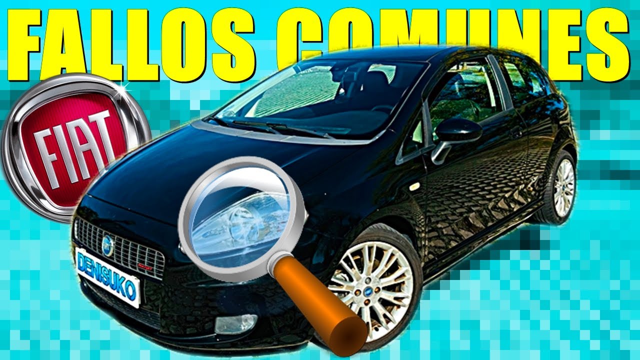 ⚠️Cosas a REVISAR antes de COMPRAR un FIAT | FALLOS COMUNES⚠️