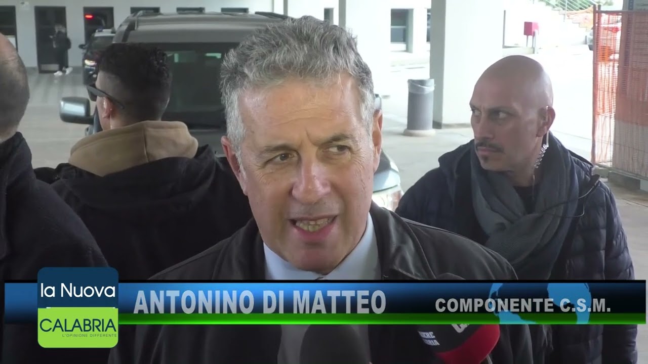Ergastolo ostativo, Di Matteo: 