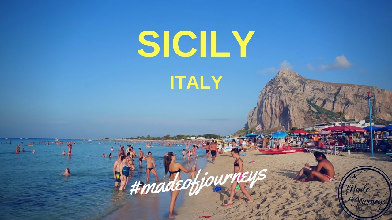 Sicily #1: a summer trip | Syracuse, San Vito Lo Capo and Palermo