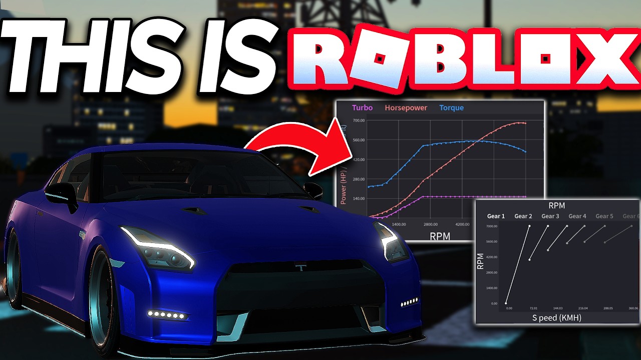 BEST Customization Car Games On Roblox!