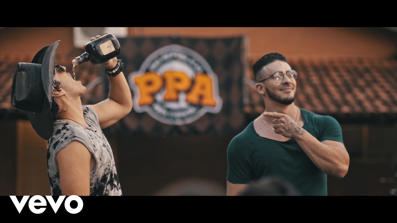 Pedro Paulo & Alex - Sofrendo Ao Quadrado (Ao Vivo Em Goi&acirc;nia / 2019)