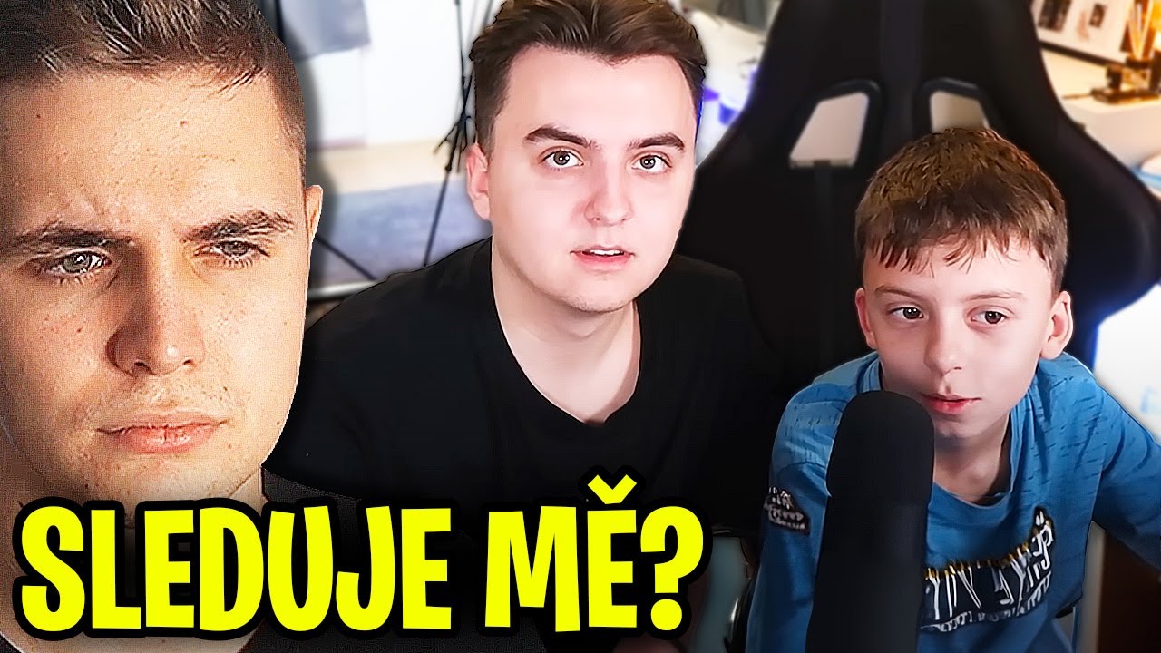 Bratr Youtubera o Mně Řekl Tohle