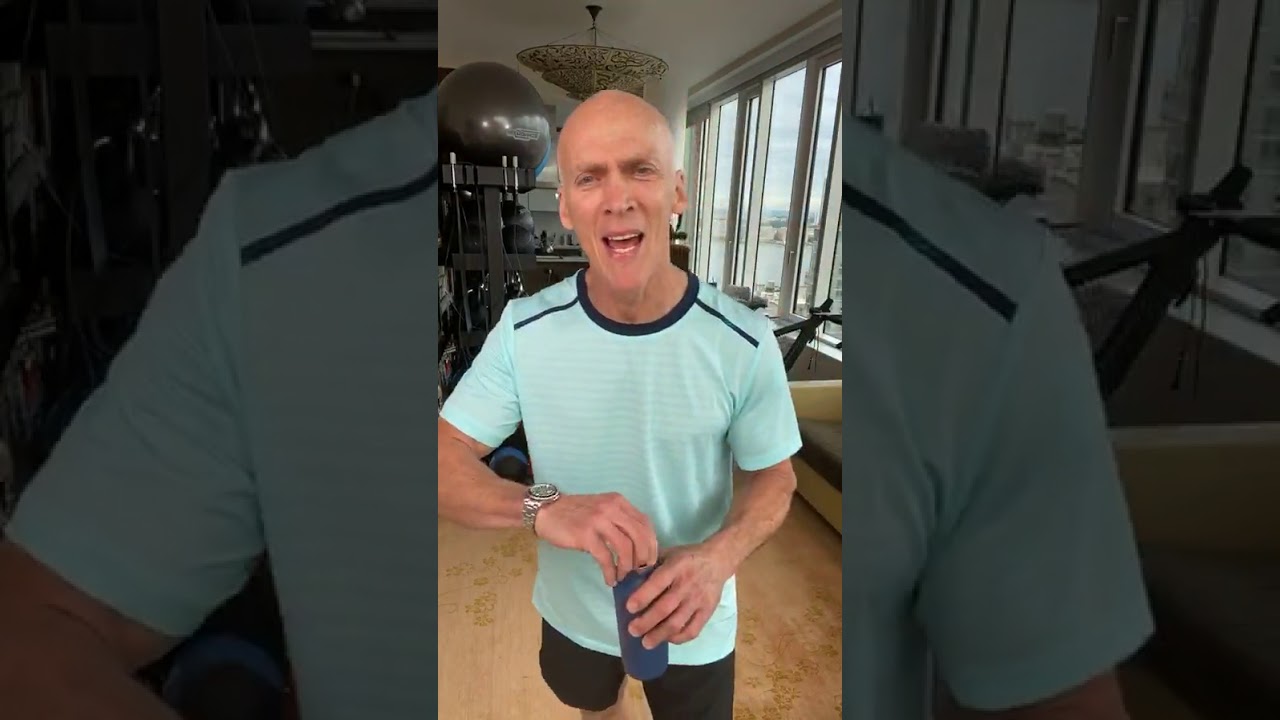 Lightning round plyo workout