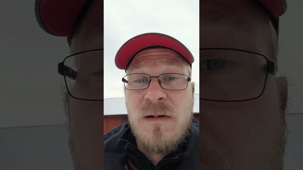 maskinvisning hemma p&aring; g&aring;rden
