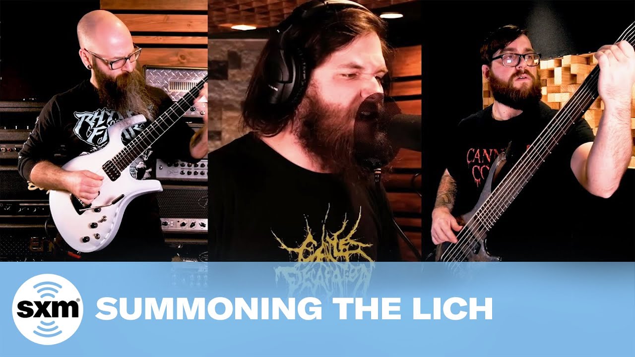 Summoning the Lich - FULL SET 2021 LIVE | Next Wave Virtual Concert Series: Vol. 2 | SiriusXM