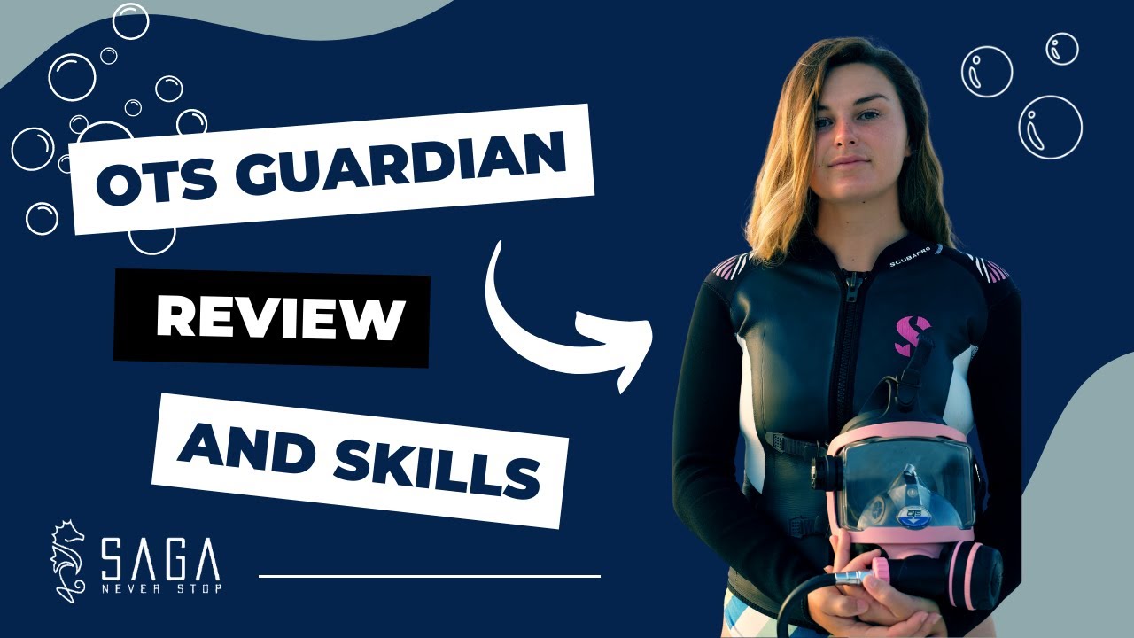 OTS GUARDIAN FULLFACE MASK Review & Skills