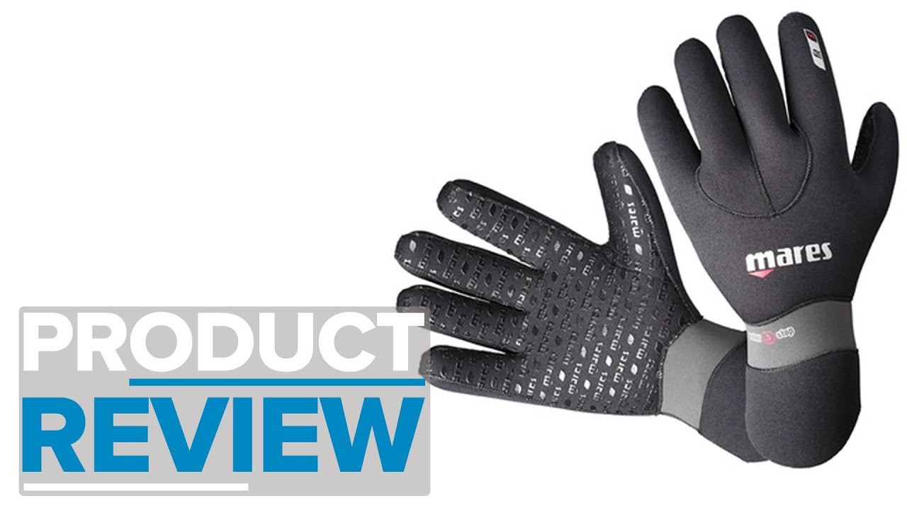Mares Flexa Fit 5MM Gloves | Product Review