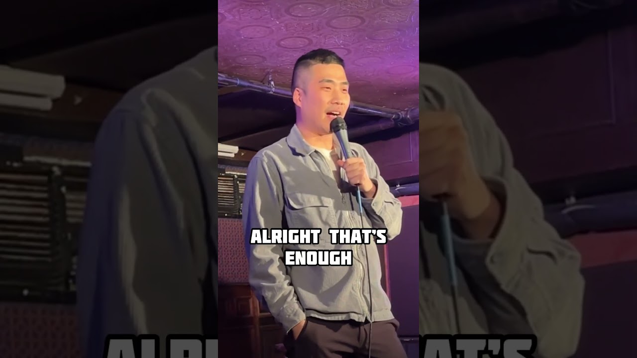 Emotionally unavailable men? #standupcomedy #dating