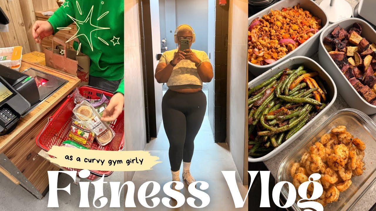 THEY GROUP TRAINING AGAIN 😭 + “HEALTHY” PROCESSED FOOD + POST GYM SANITATION + EGG BAKE || MJGF VLOG